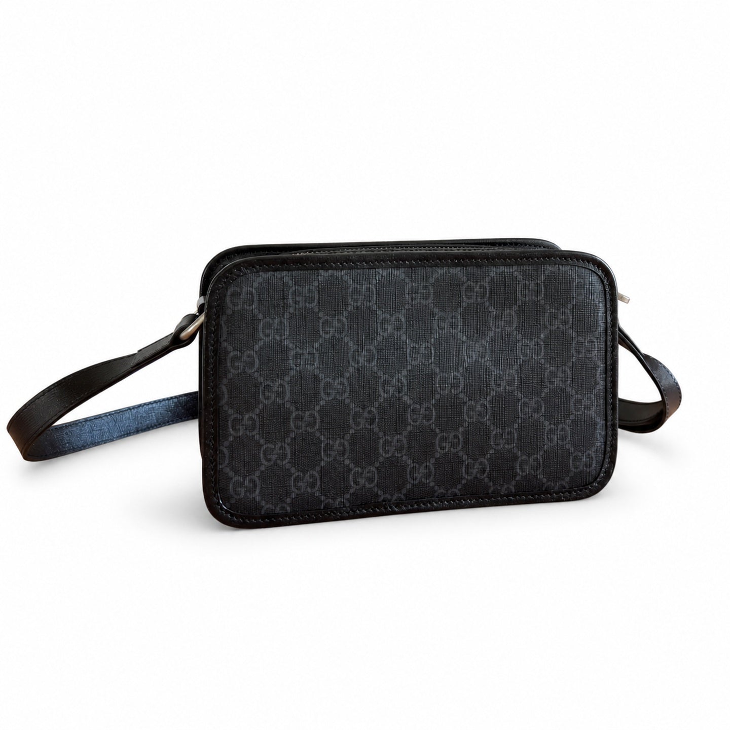 Gucci Mini Leather Crossbody Bag