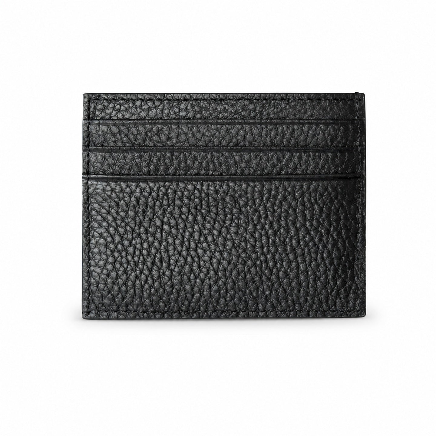 Prada Saffiano Men's Leather Card Holder
