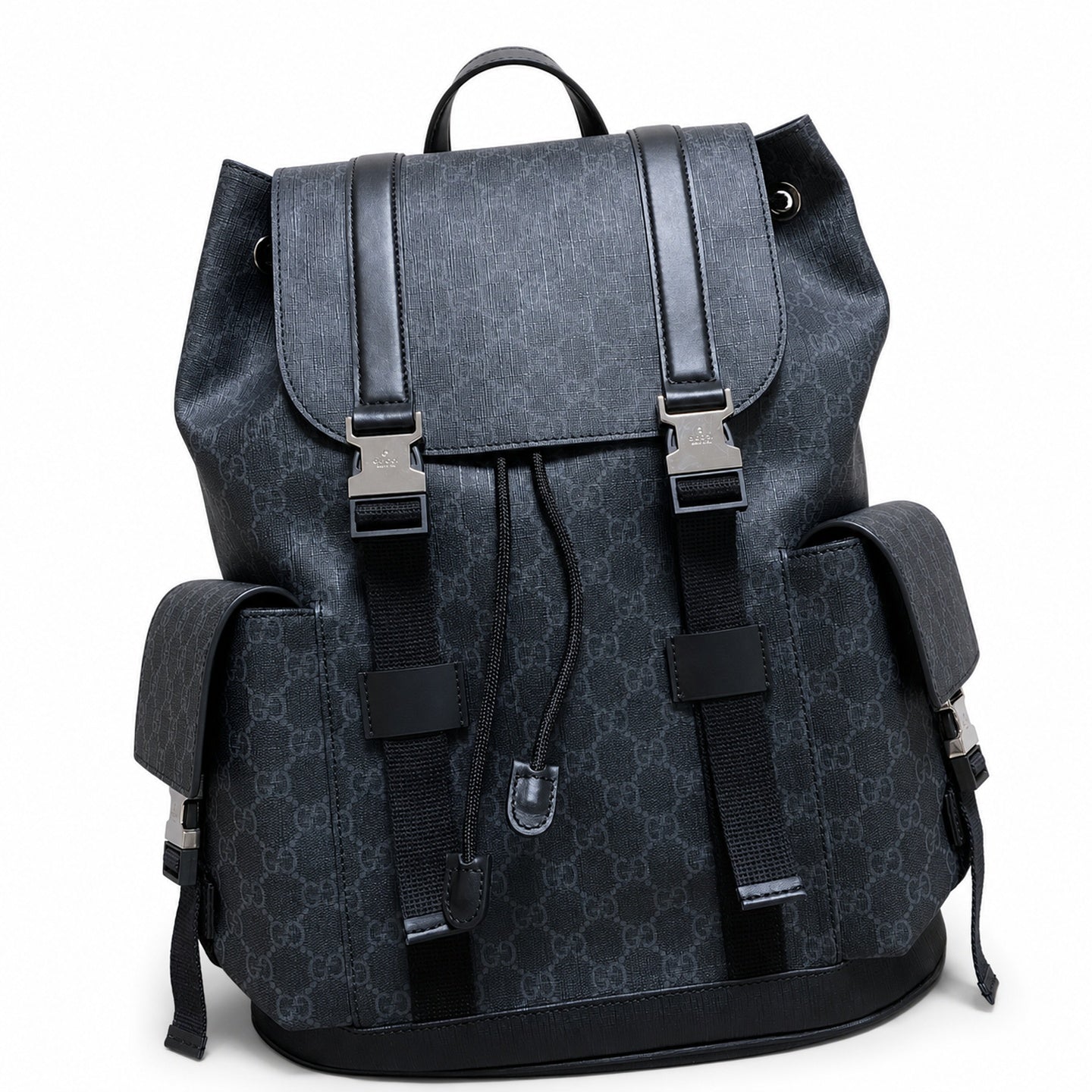 Gucci Men's Blue Backpack