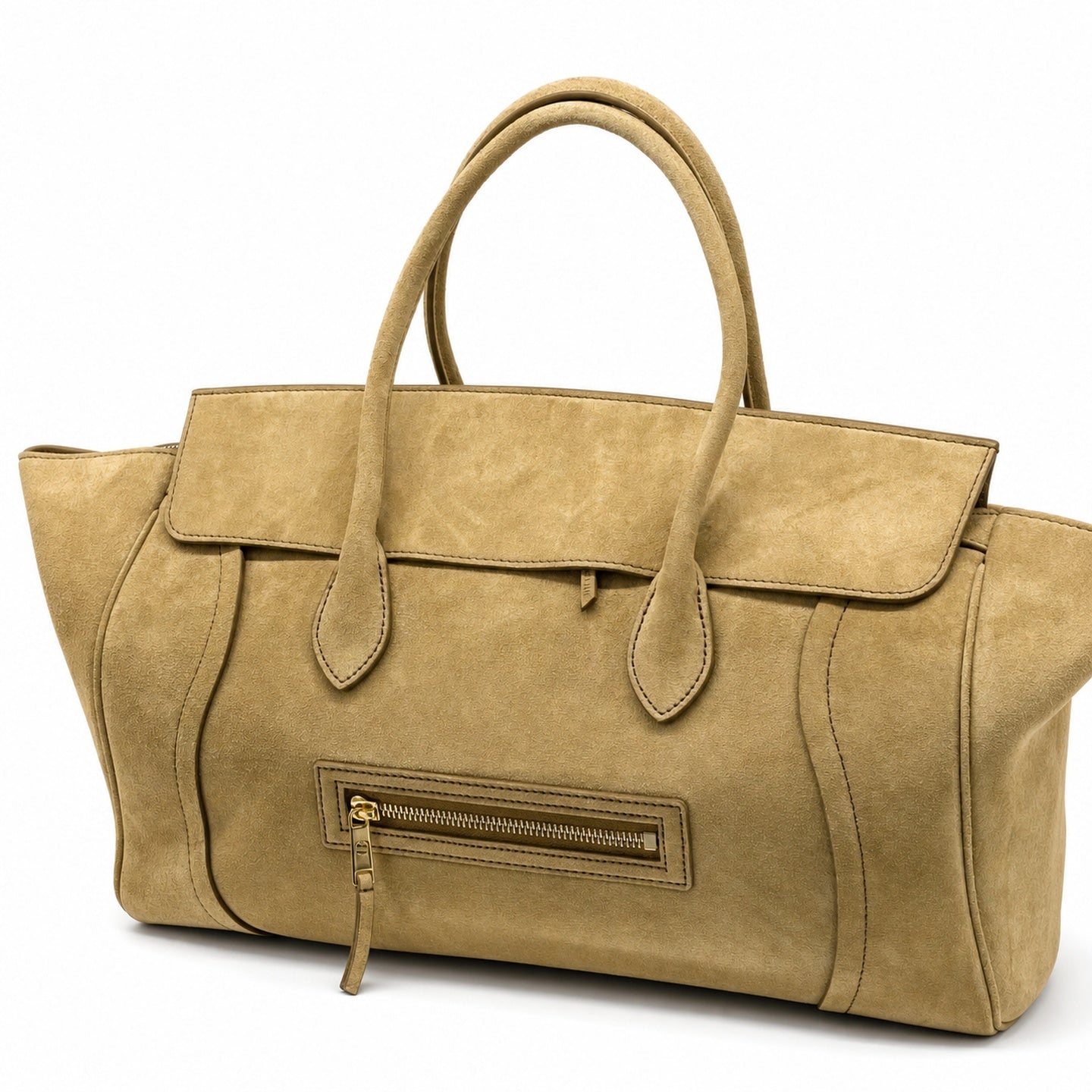 Celine Luggage Small Bag