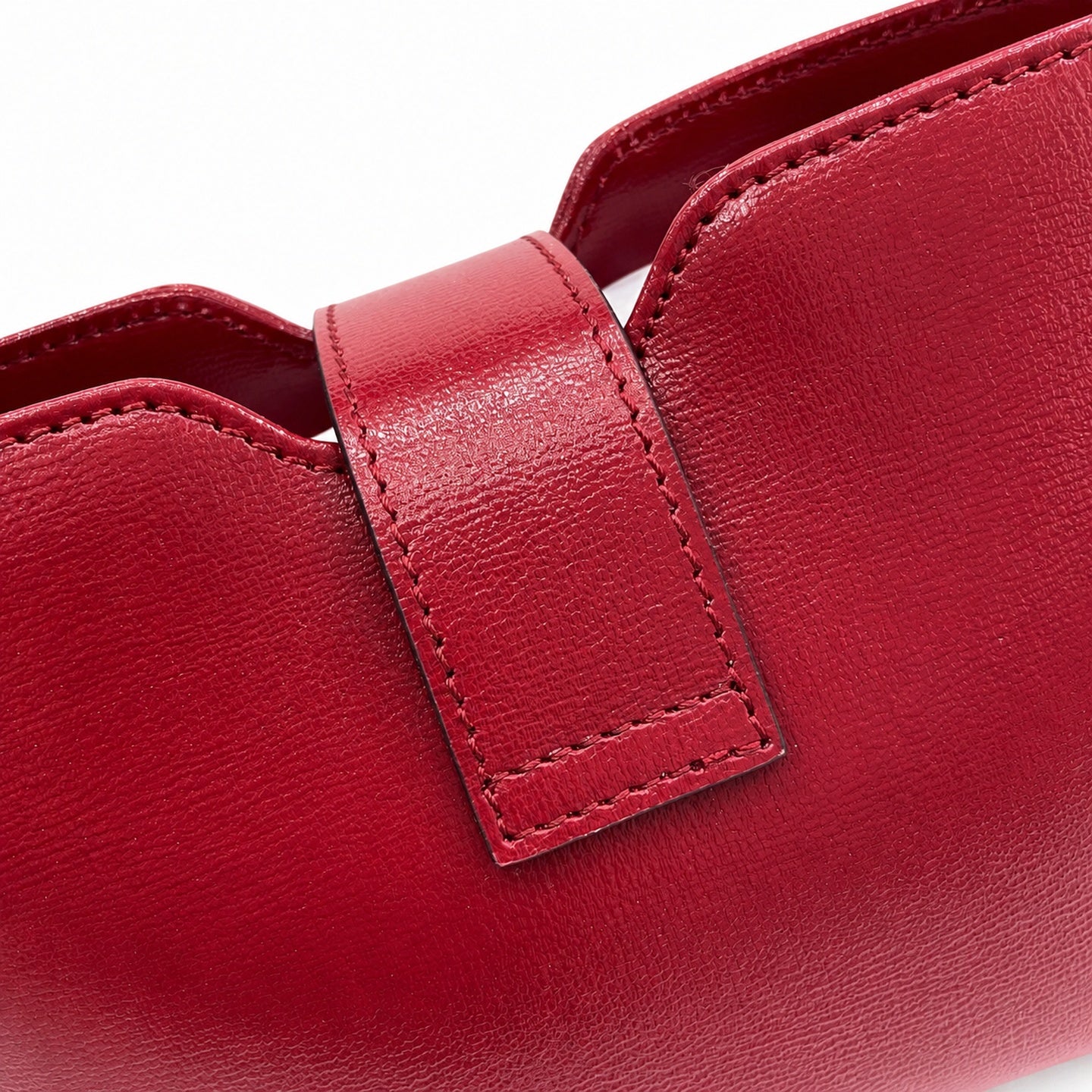 Gucci Mini Cotton Leather Red Green Gold Shoulder Bag