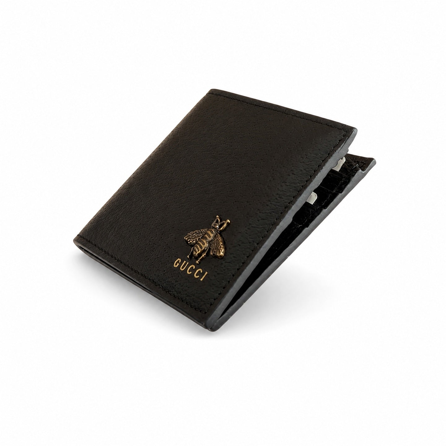 Gucci Leather Wallet