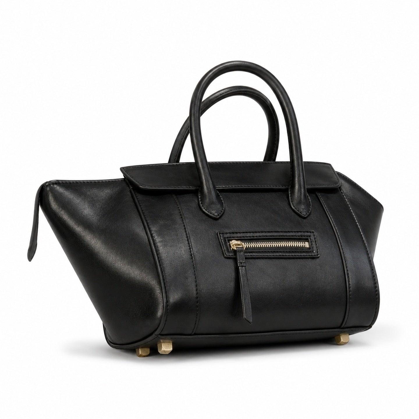 Celine Luggage Leather Bag