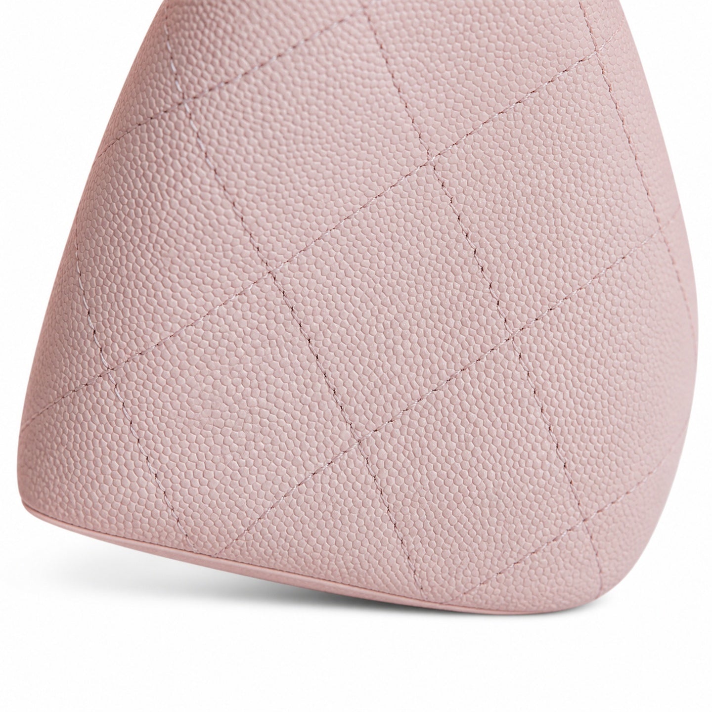 Chanel 25 Small Leather Pink Bag