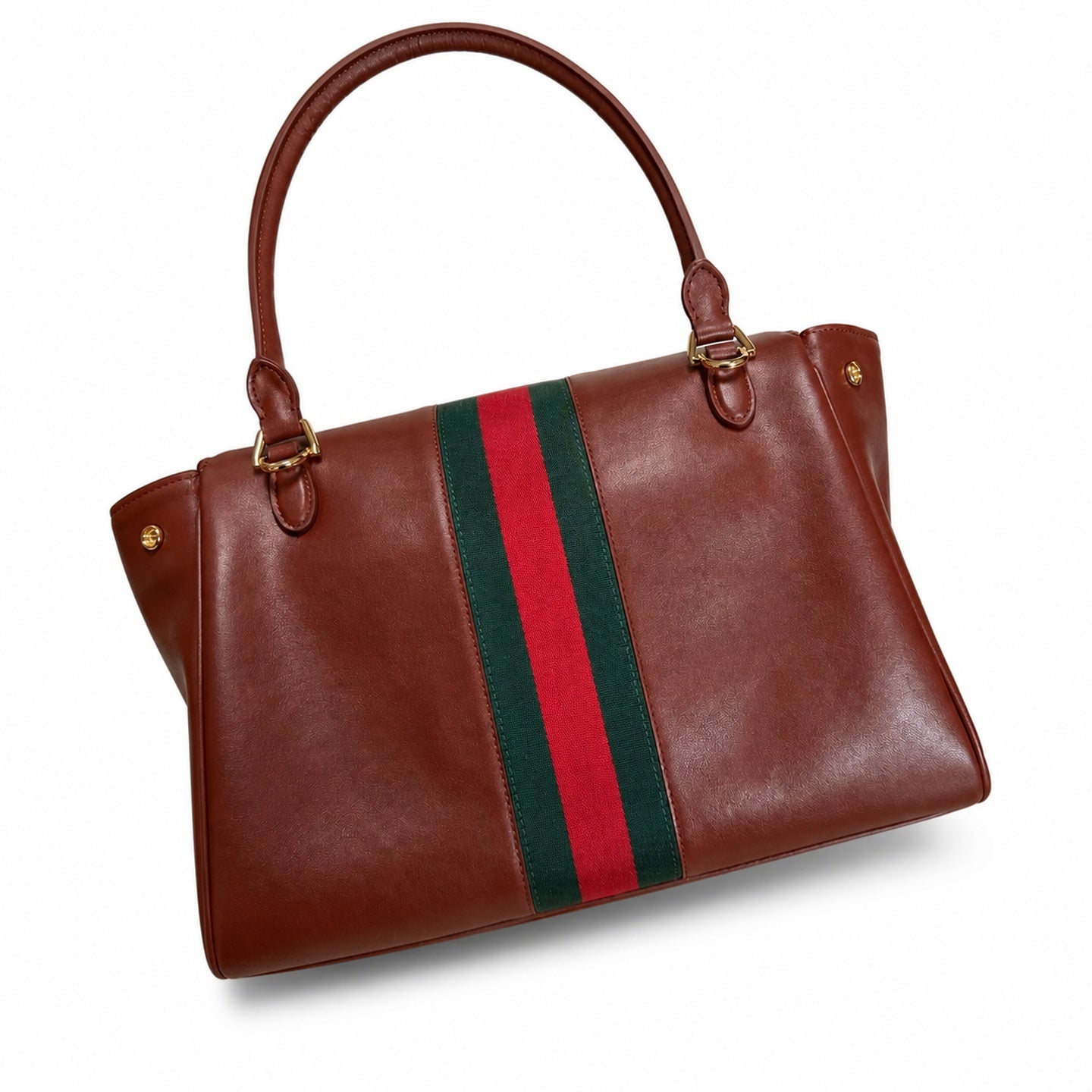 Gucci Medium Canvas Tote Bag