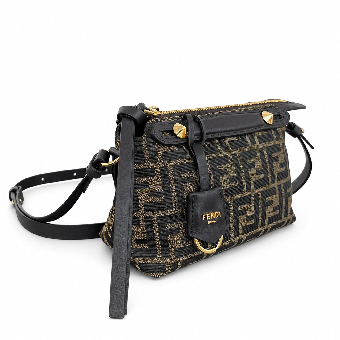 Fendi Small Leather Bag