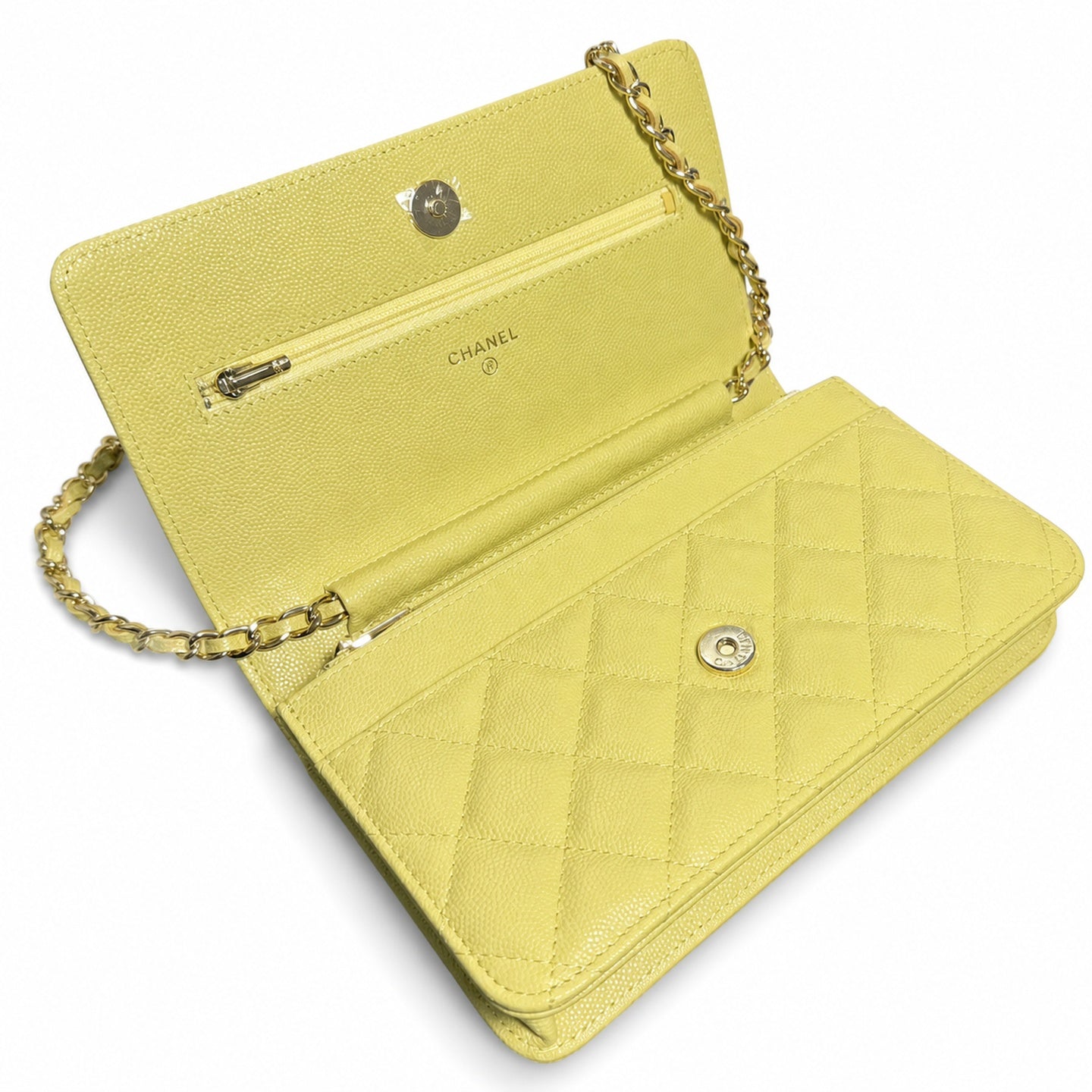 Chanel Wallet on Chain
