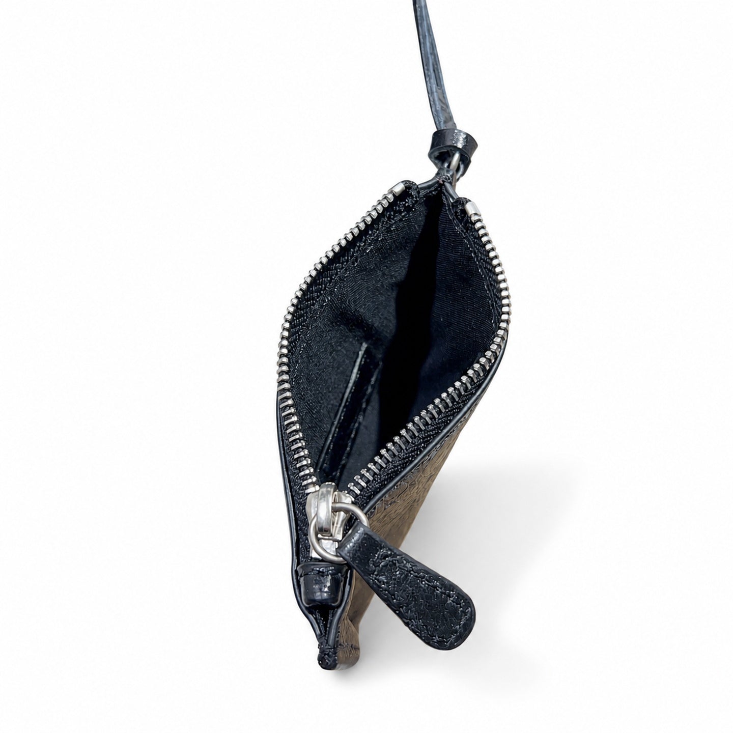 Balenciaga Large Leather Black Bag