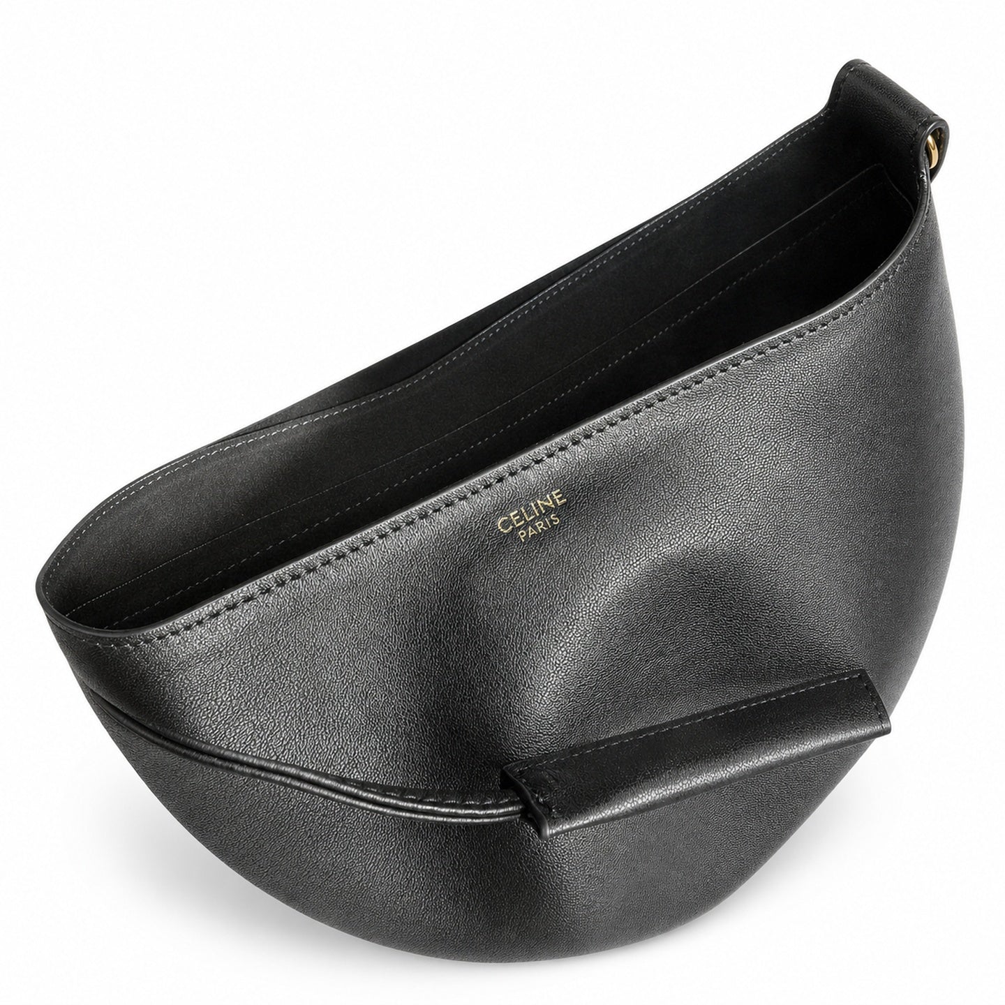 Celine Triomphe Large Leather Bag