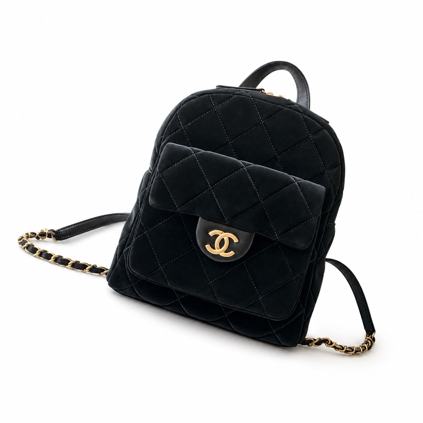 Chanel 25 Small Backpack