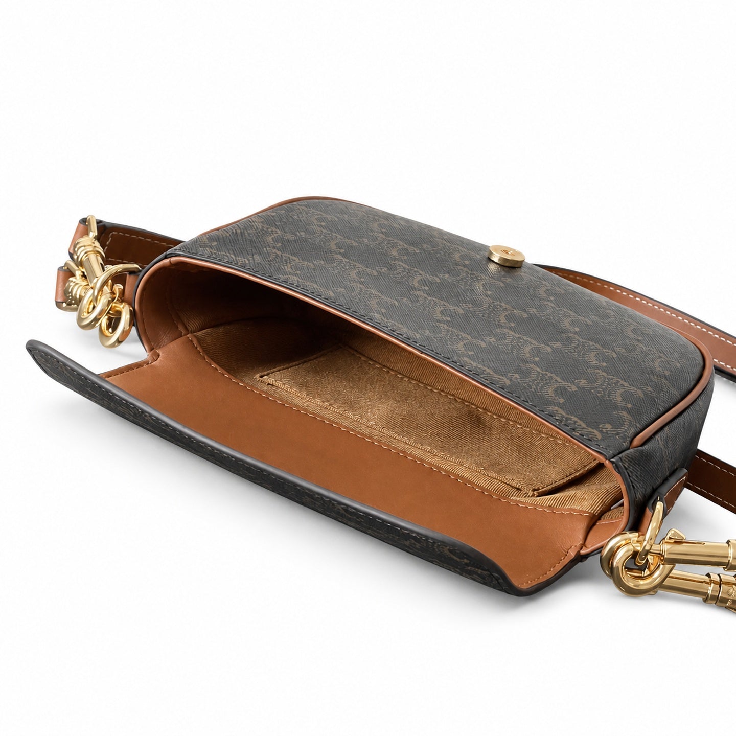 Celine Small Leather Bag