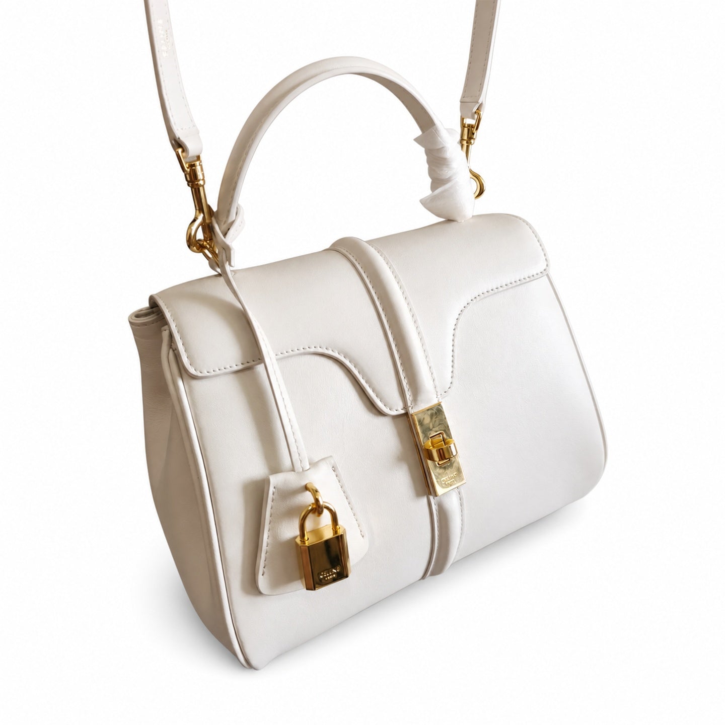 Celine Leather Bag