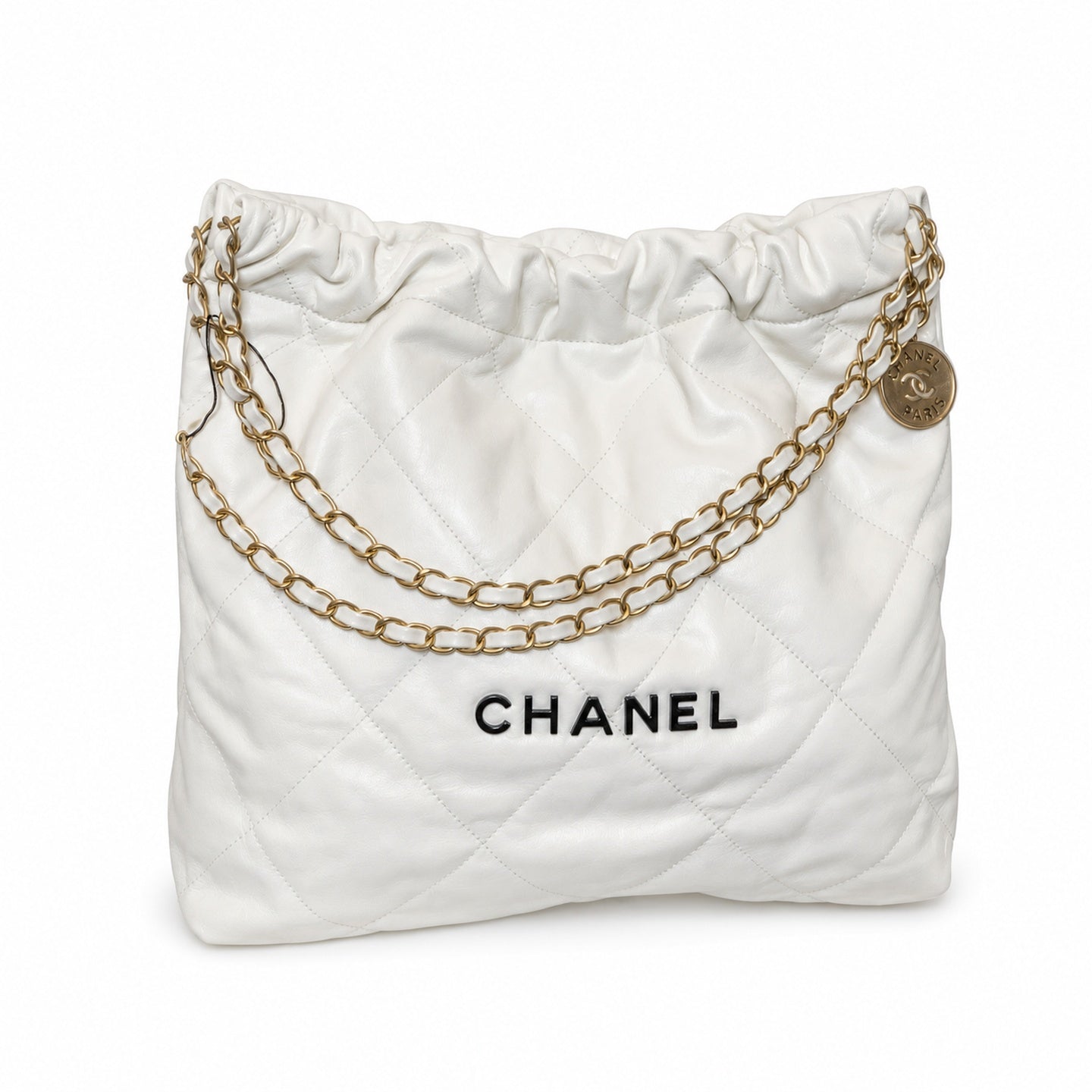 Chanel Medium Leather Bag