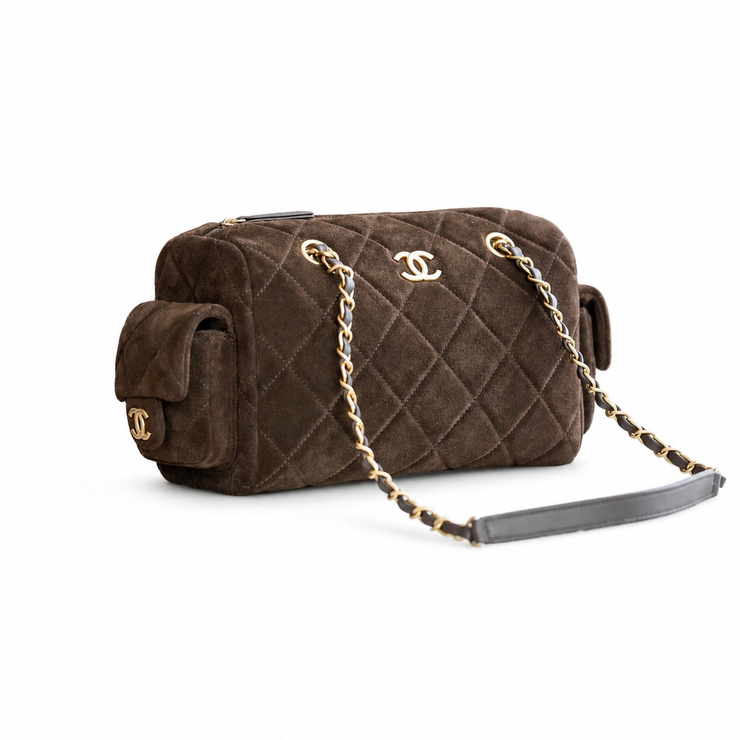 Chanel 25 Bowling Bag