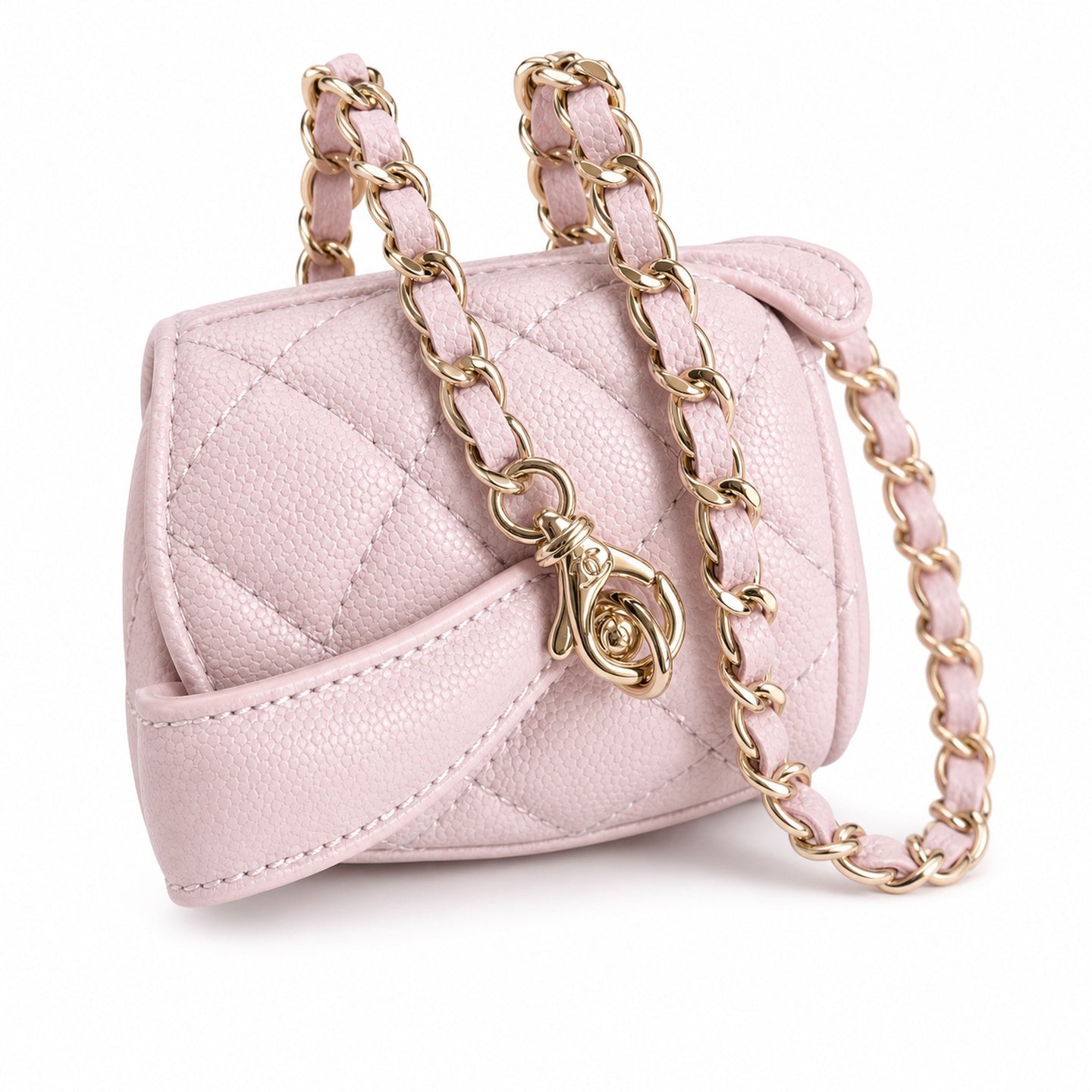 Chanel 25 Large Leather Bag