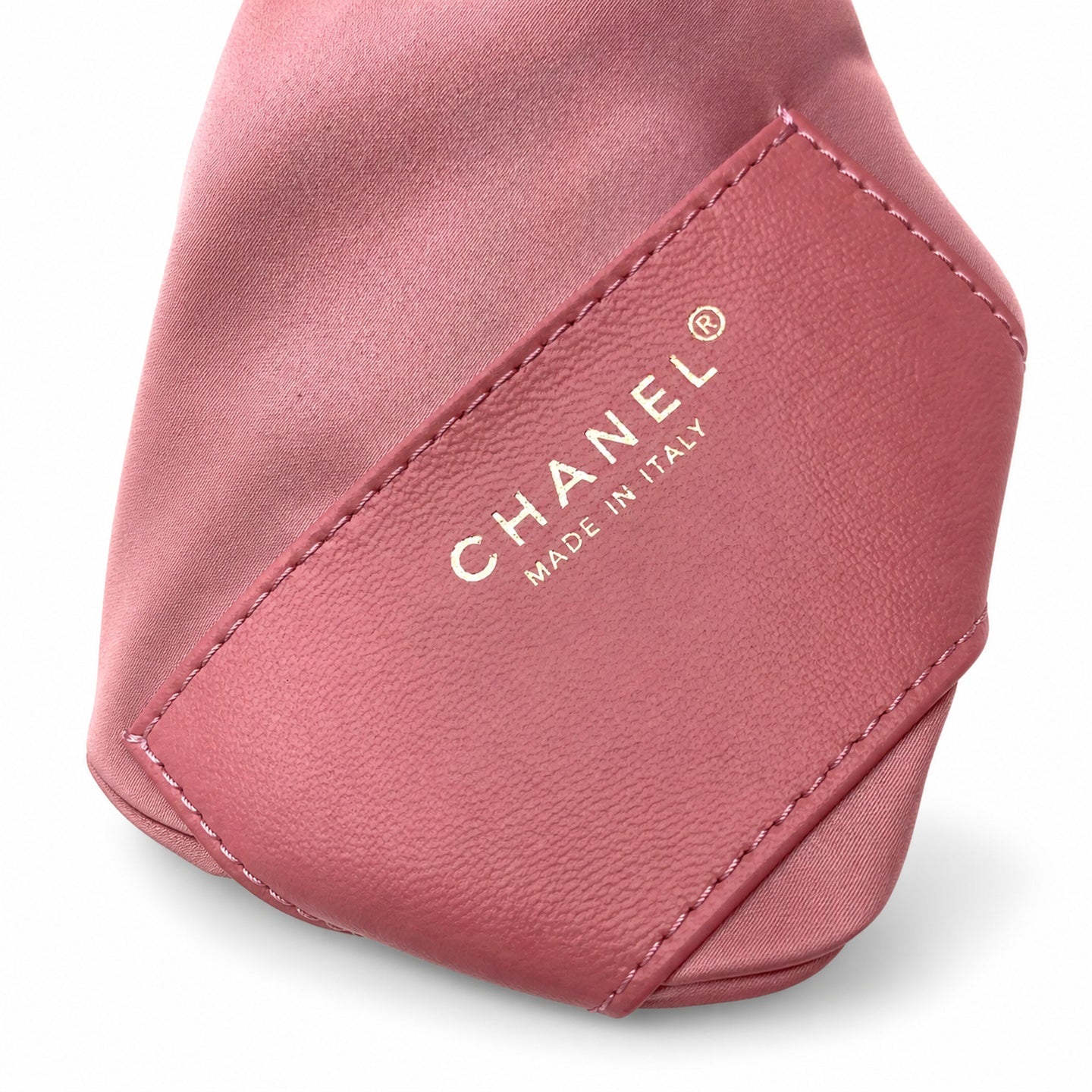 Chanel 25 Large Suede Black Gold Bag