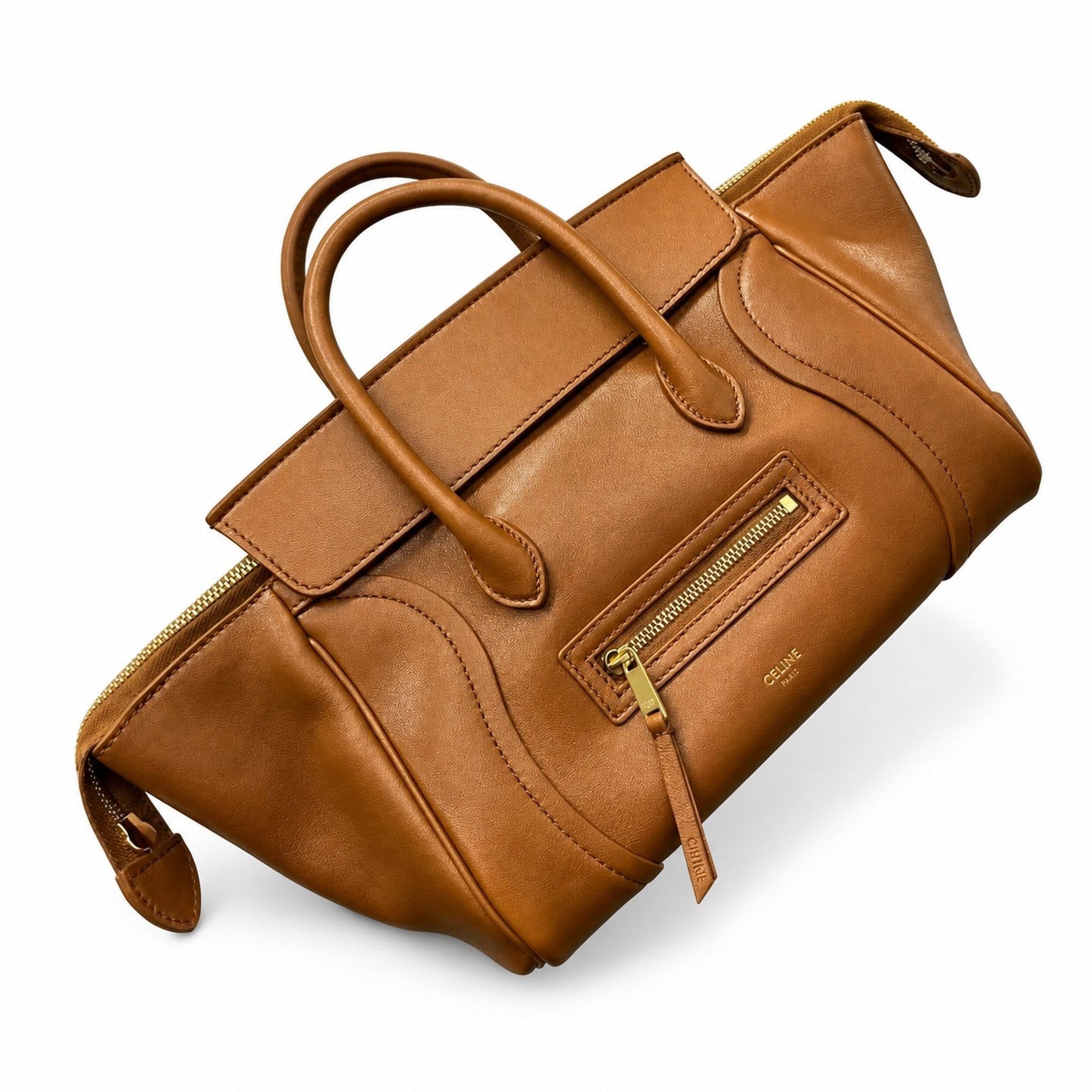 Celine Luggage Small Bag