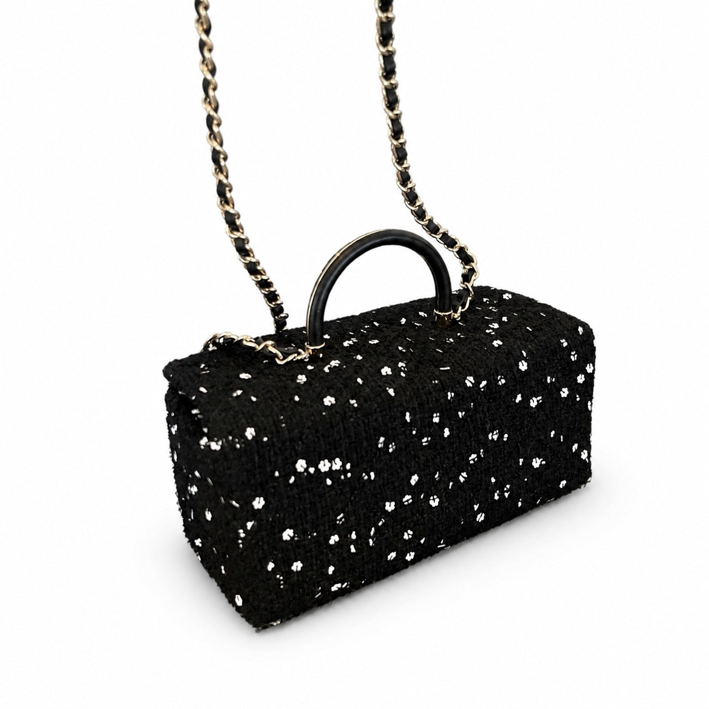 Chanel Tweed Bag