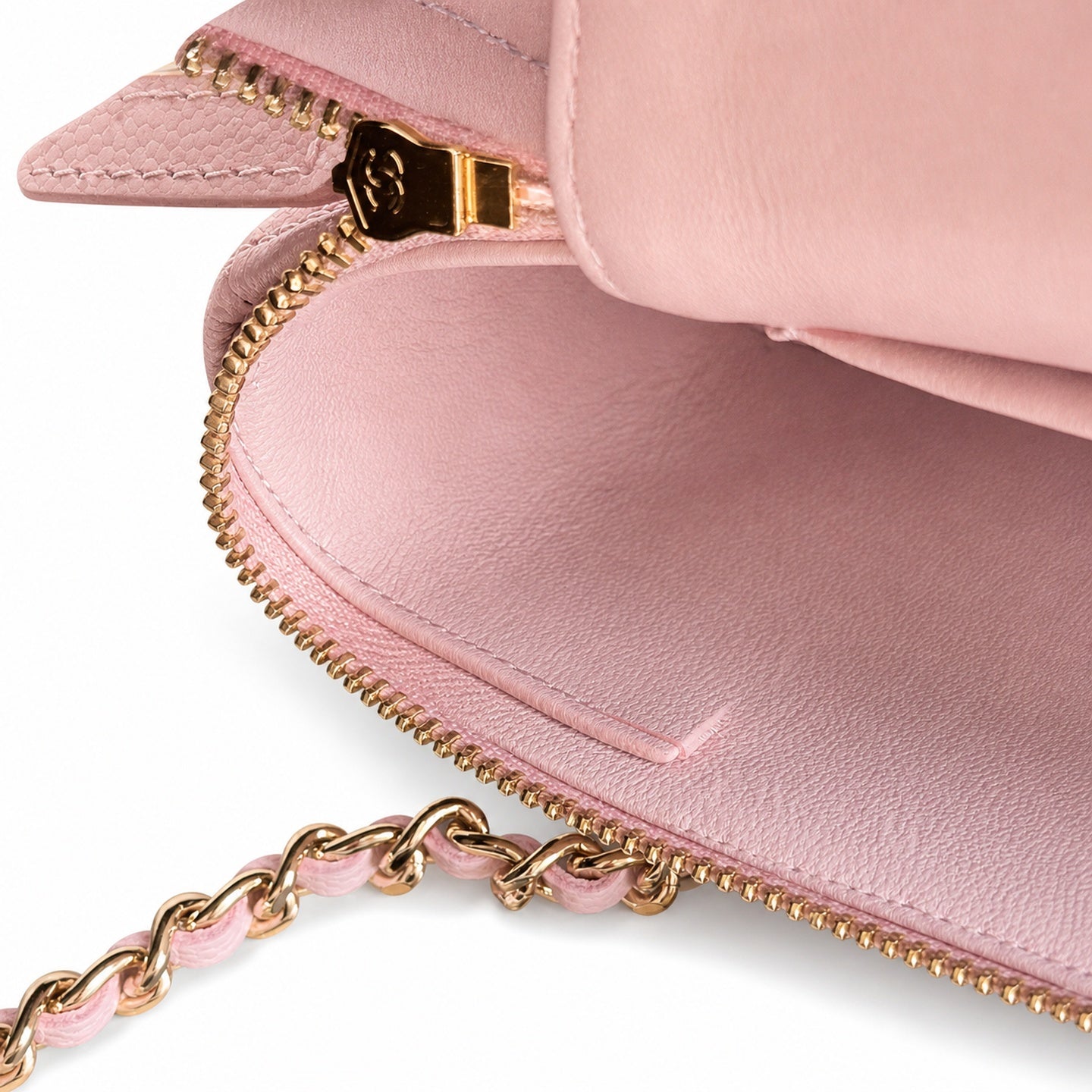 Chanel 25 Large Leather Bag