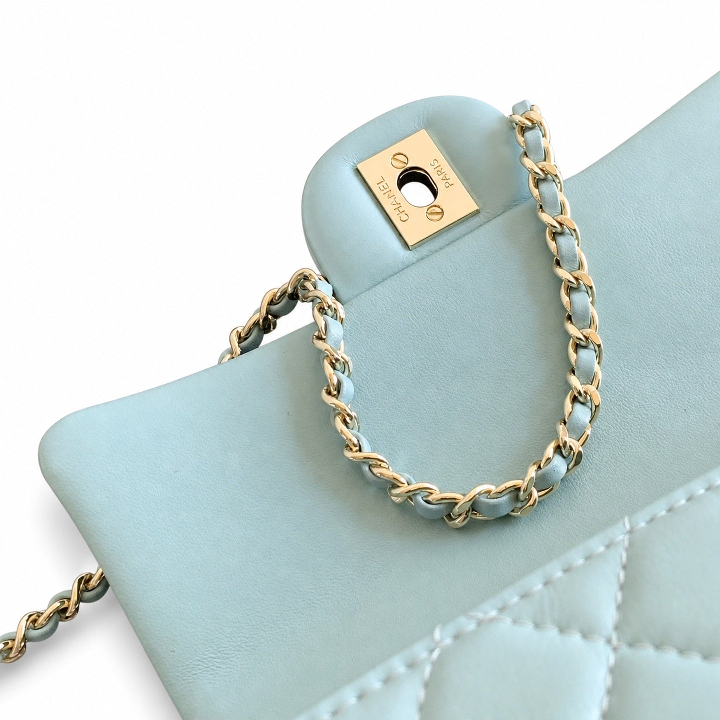 Chanel Mini Leather Handbag
