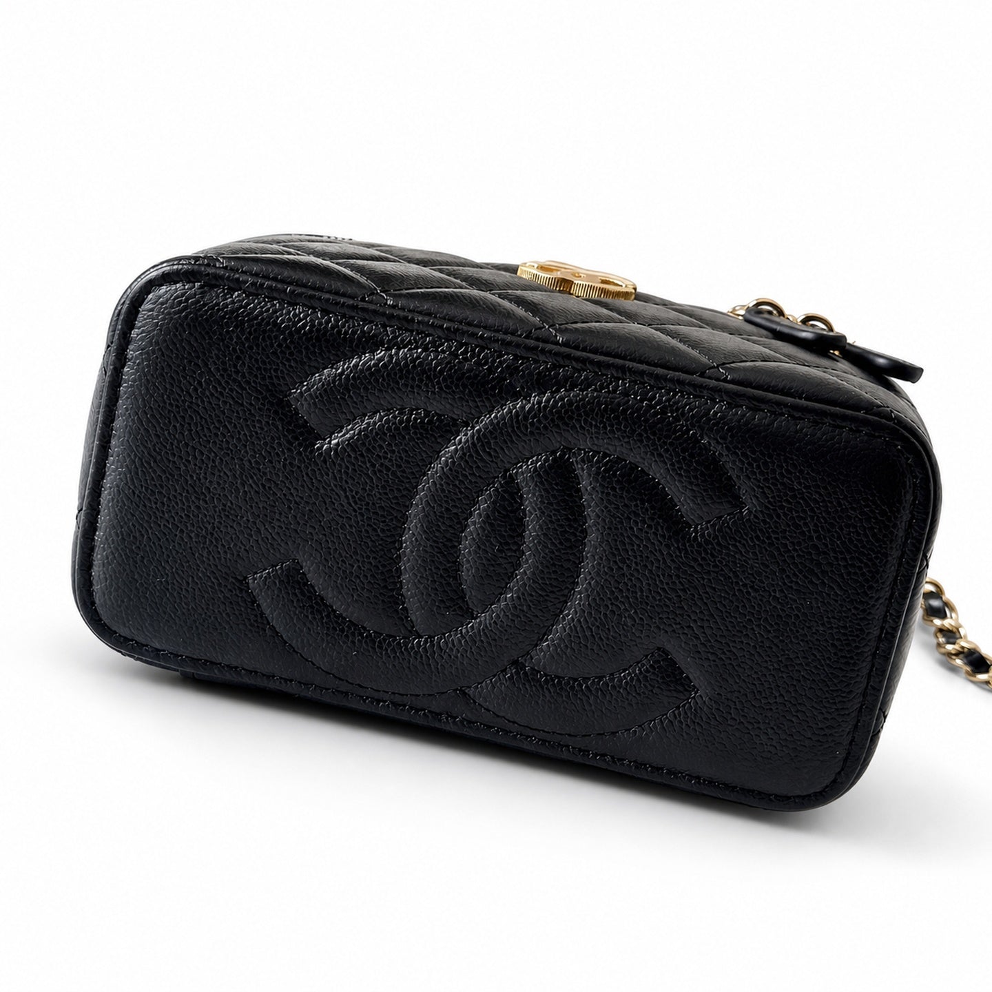 Chanel Small Black Bag