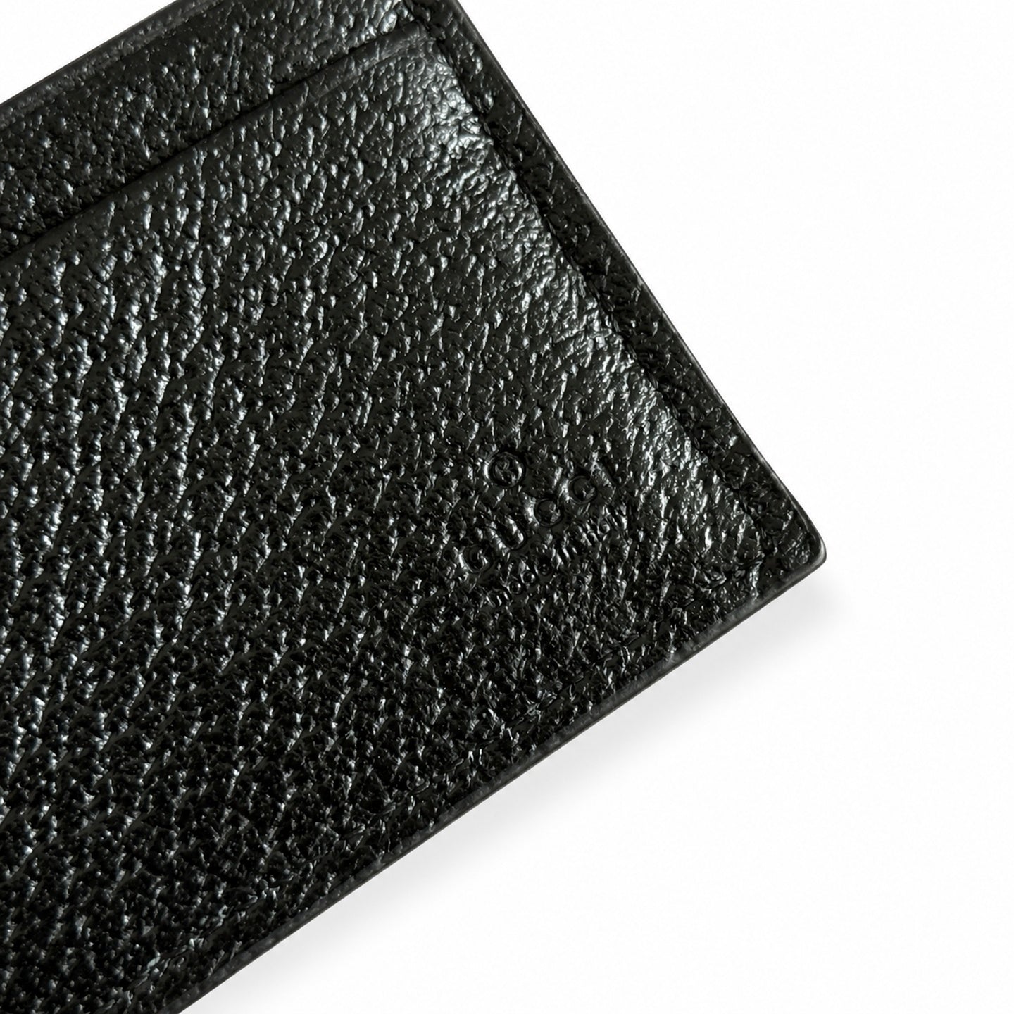 Gucci Leather Wallet