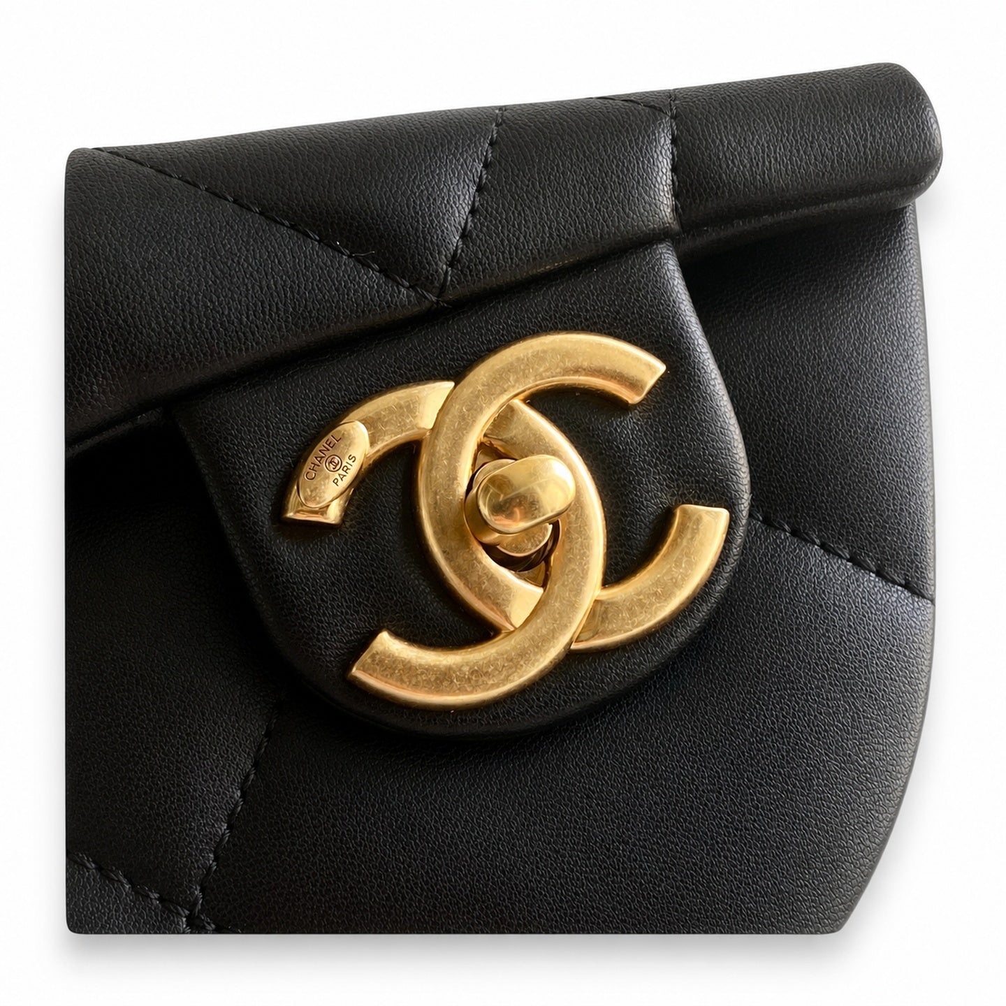 Chanel 25 Leather Tote Bag