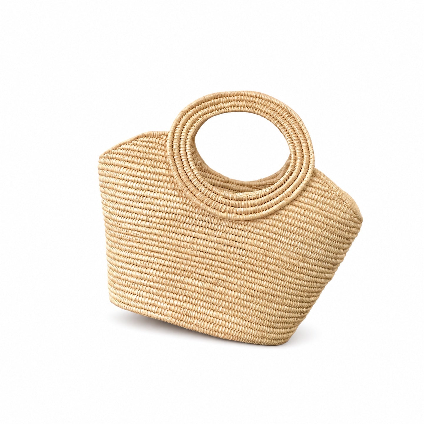 Celine Raffia Bag