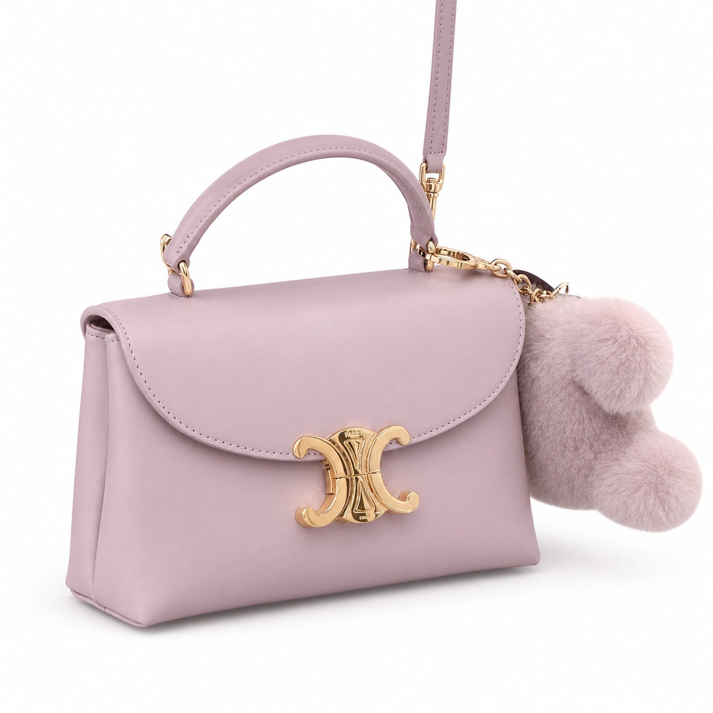 Celine Nino Pink Bag