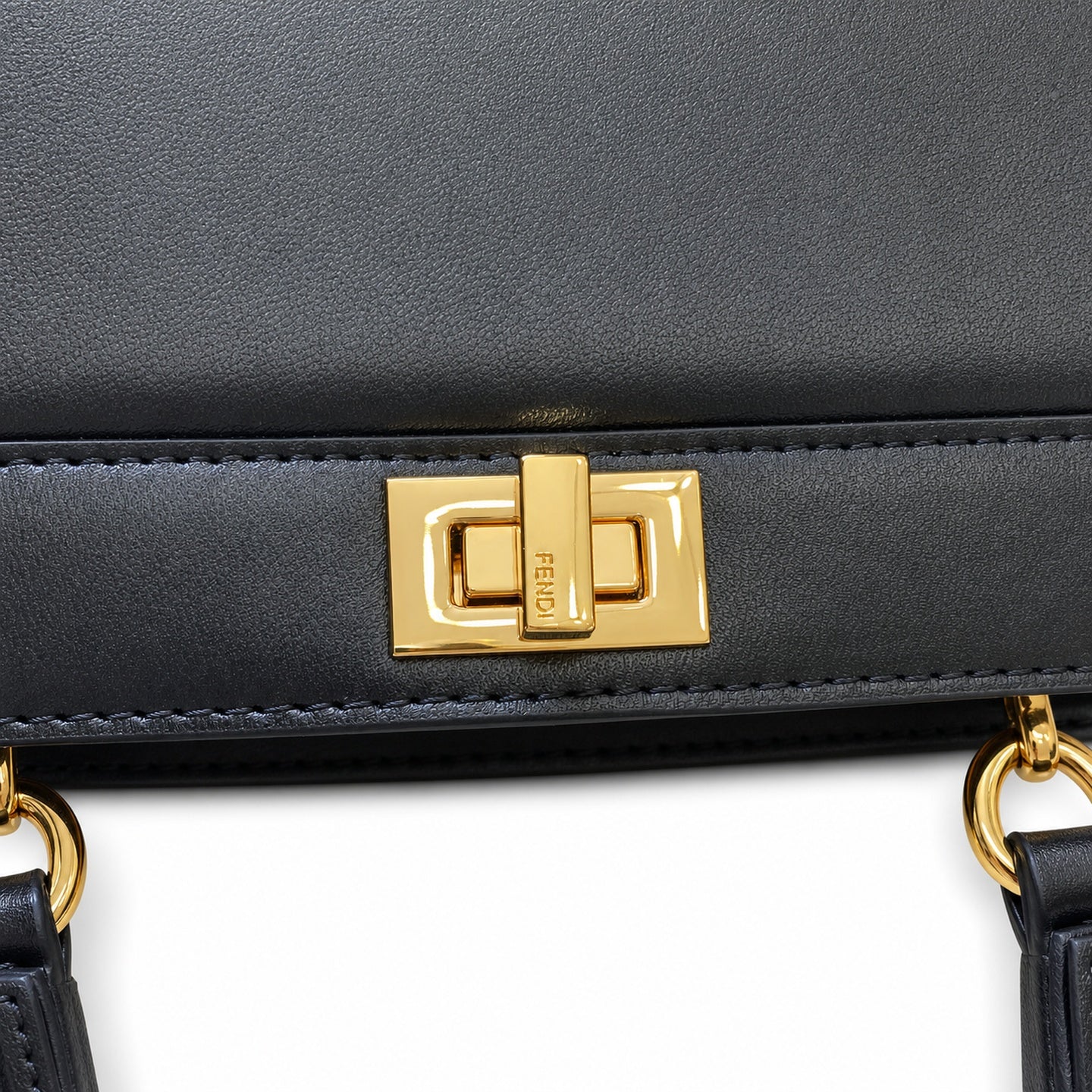 Fendi Leather Bag