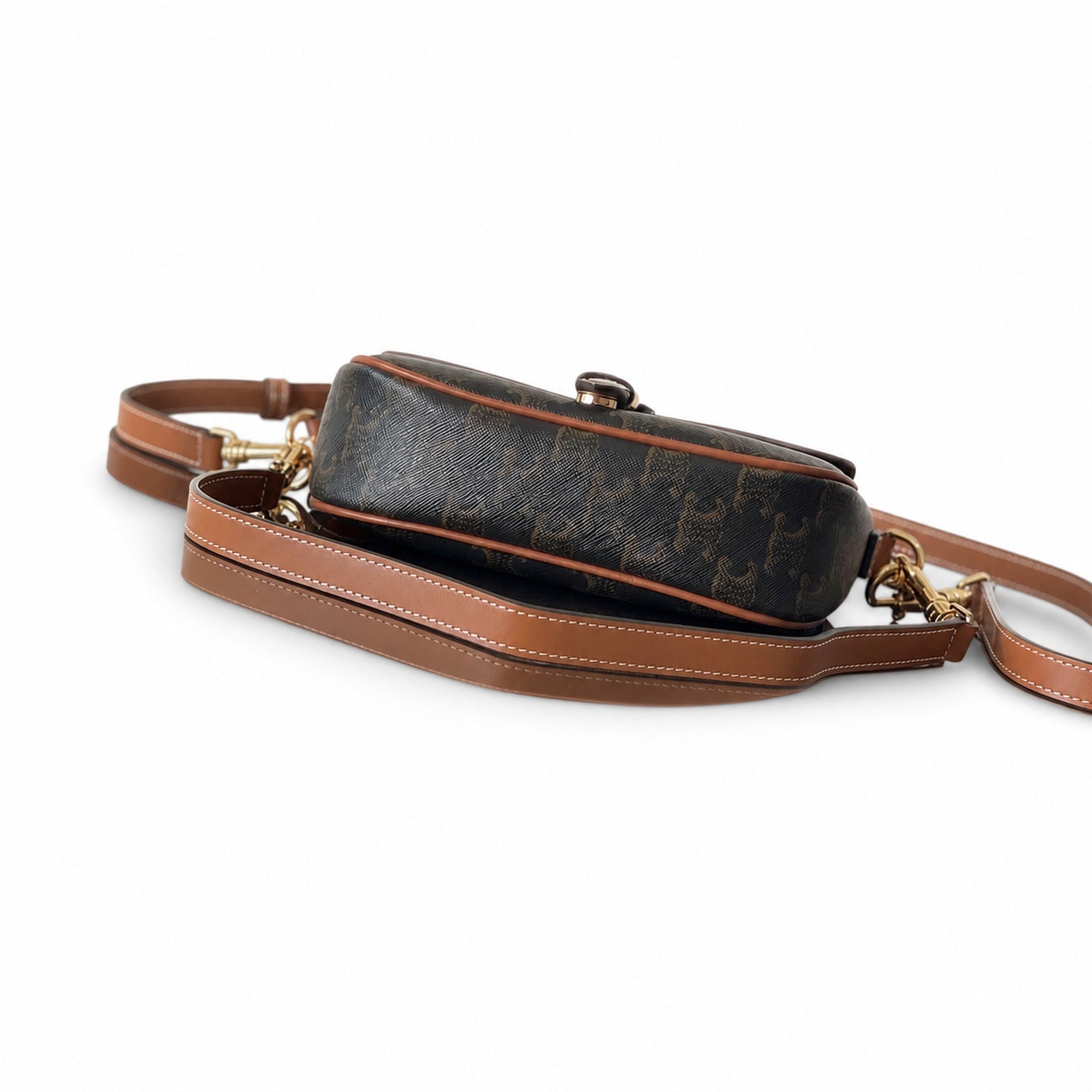 Celine Small Leather Bag