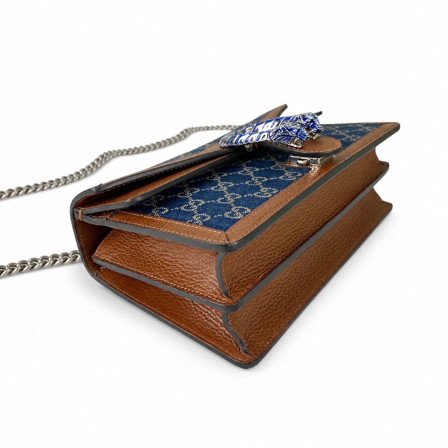 Gucci Denim Bag