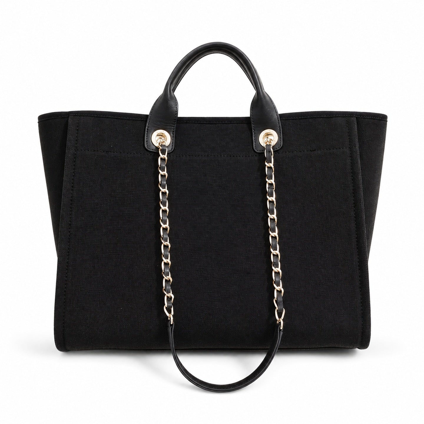 Chanel Large Black Bag