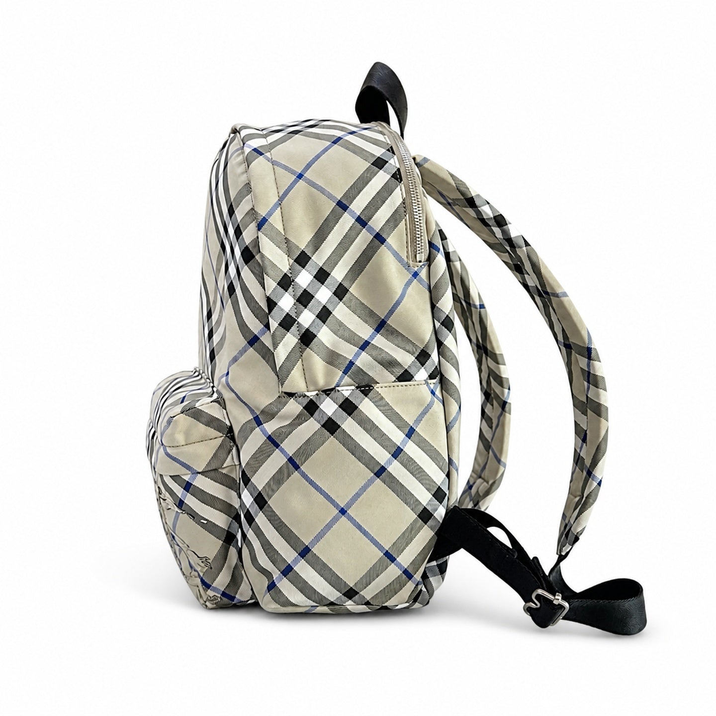 Burberry Small Check Bag