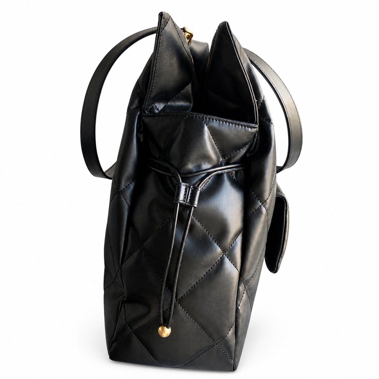 Chanel 25 Leather Tote Bag
