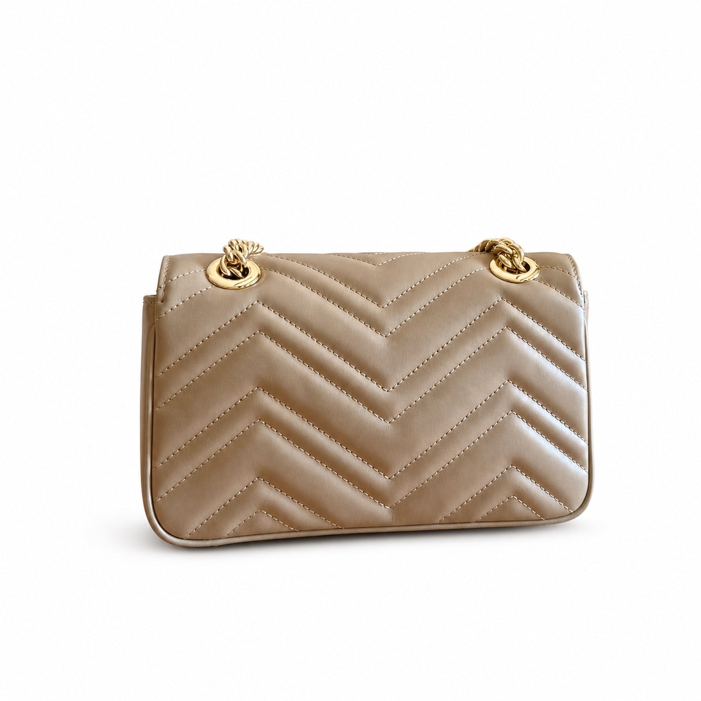 Gucci GG Marmont Leather Handbag