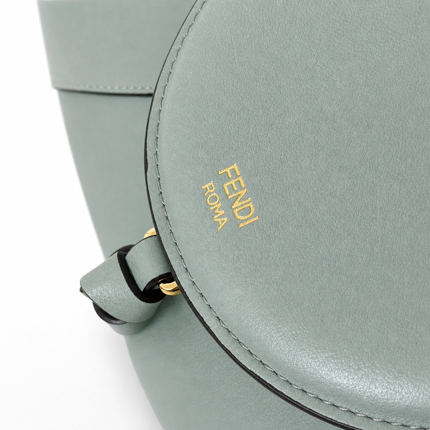 Fendi Spy Small Leather Handbag