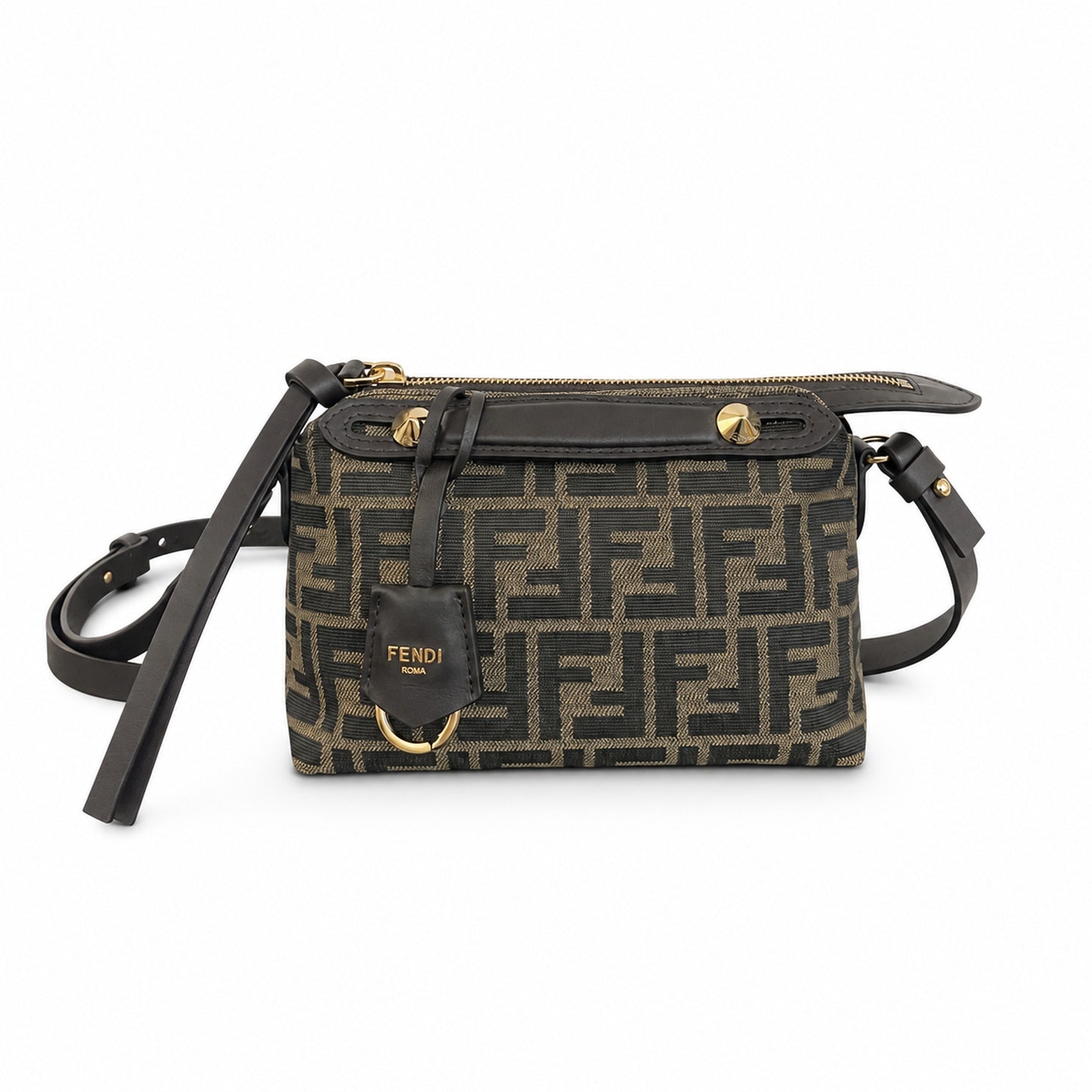 Fendi Small Leather Bag