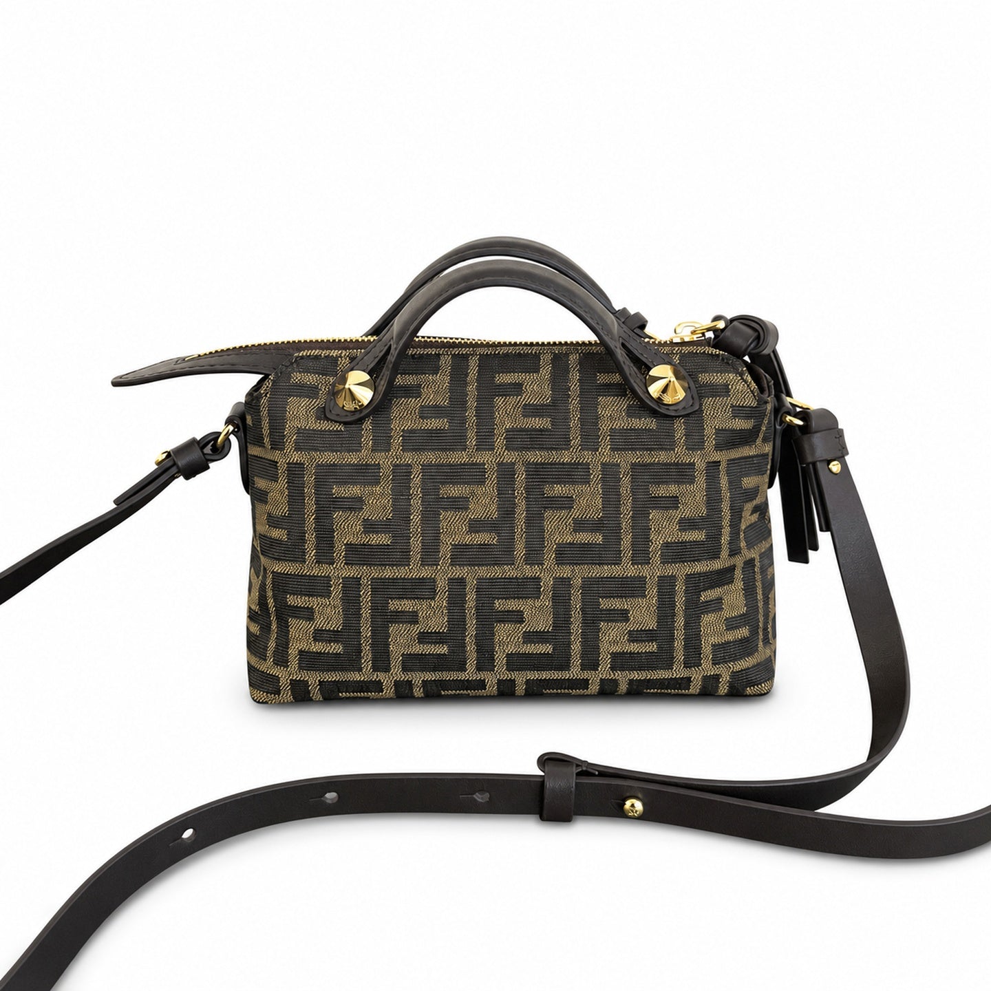 Fendi Small Leather Bag