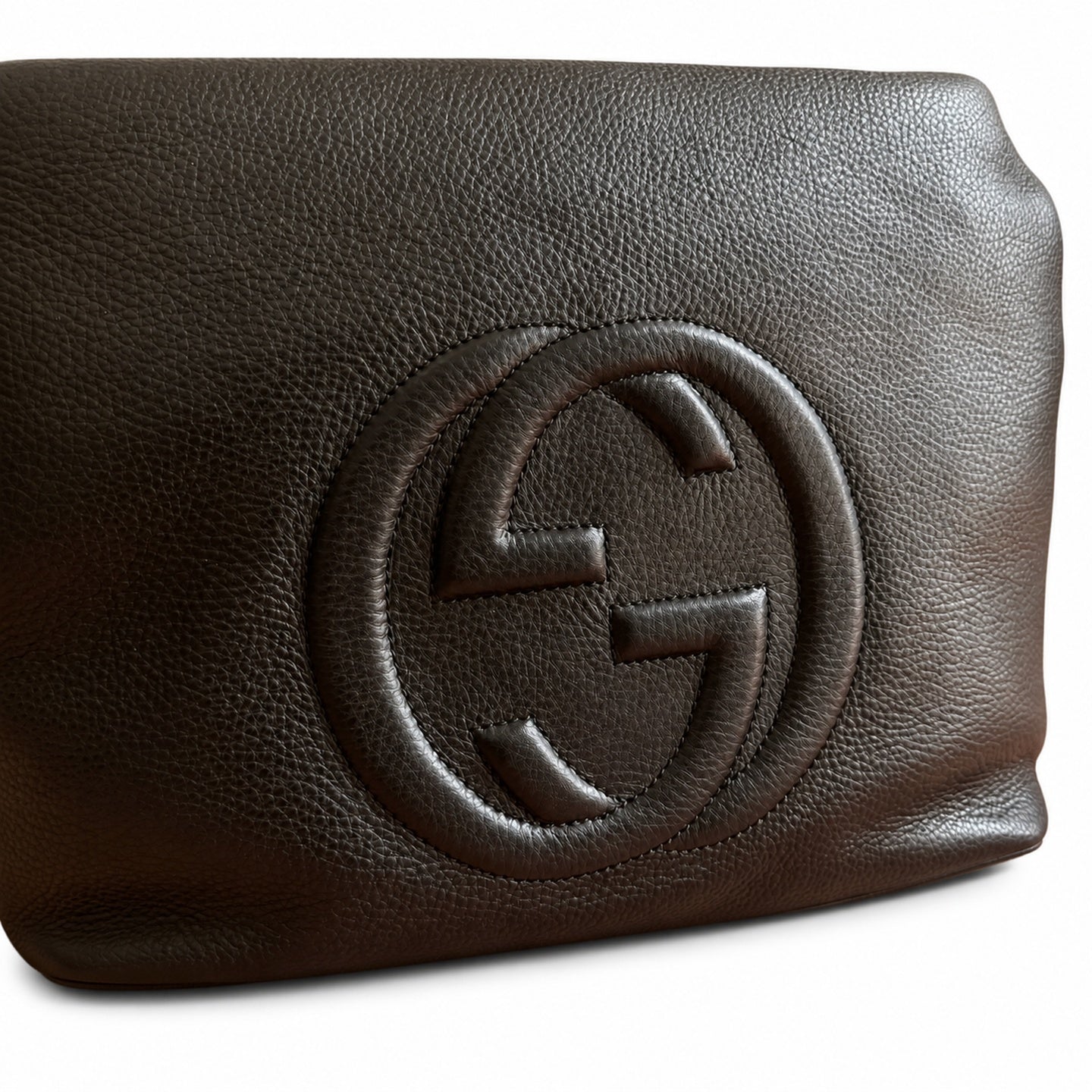 Gucci Leather Handbag