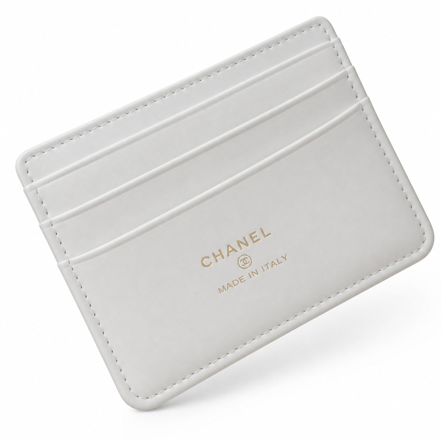 Chanel Small White Bag