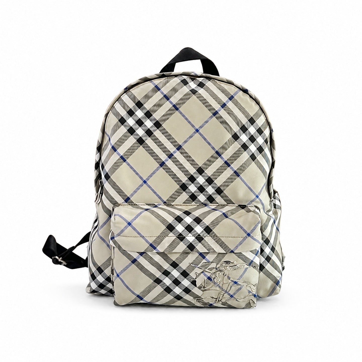 Burberry Small Check Bag