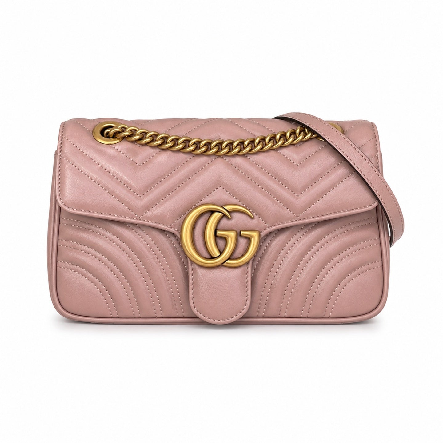 Gucci Pink Bag