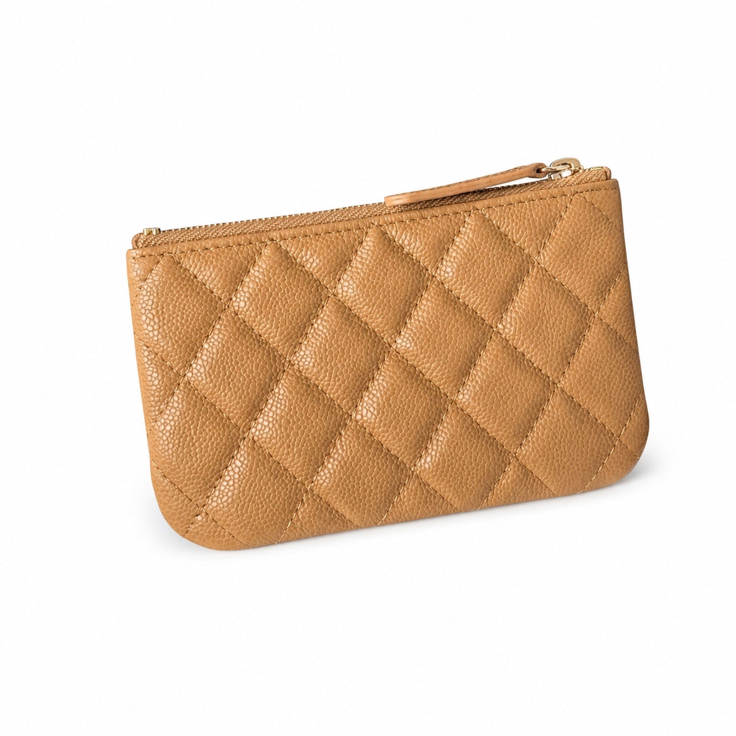 Chanel 22 Mini Leather Card Holder