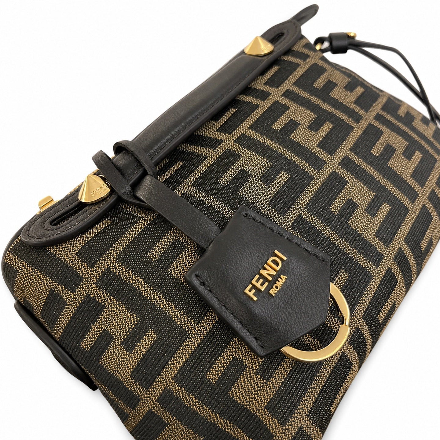 Fendi Small Leather Bag