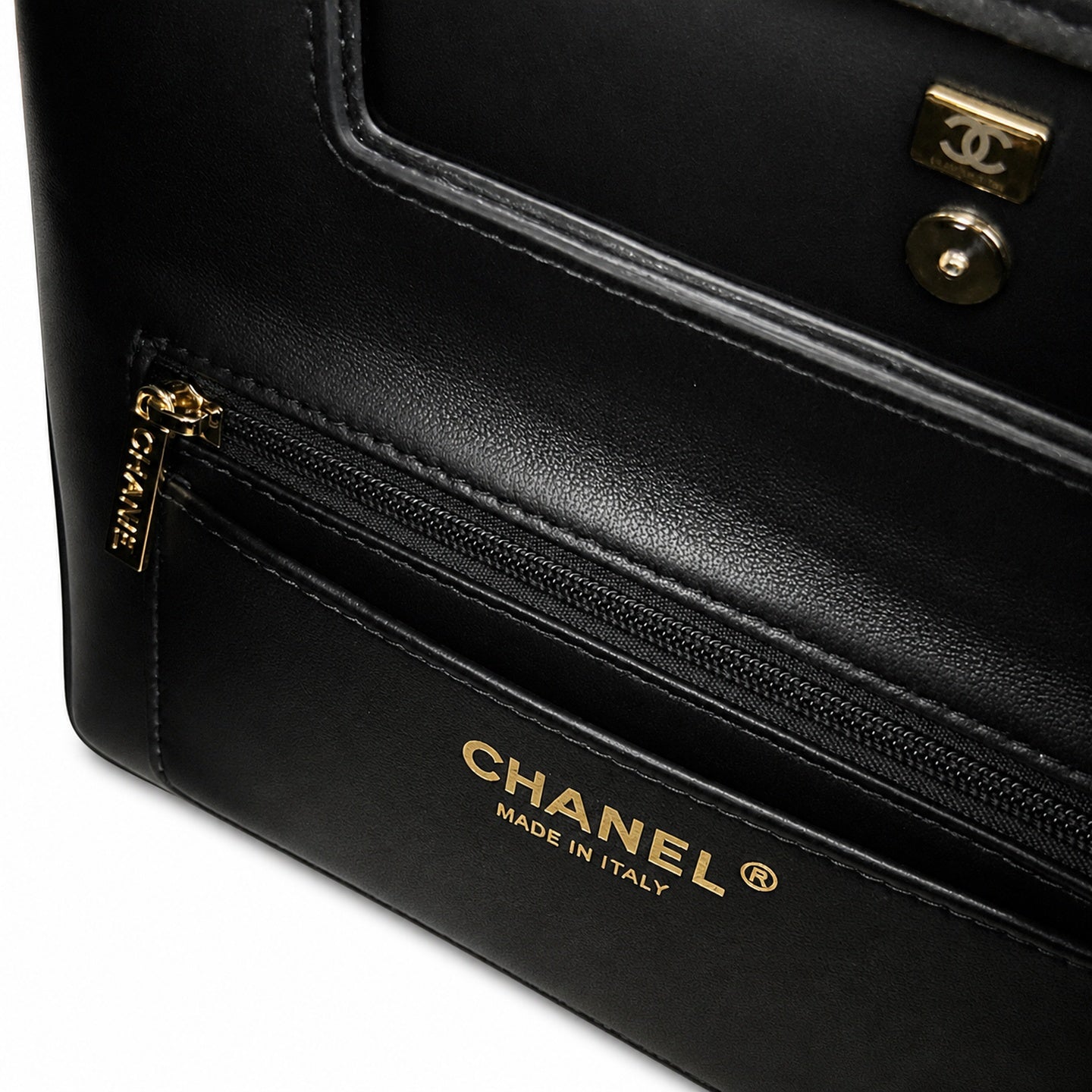 Chanel Tweed Bag