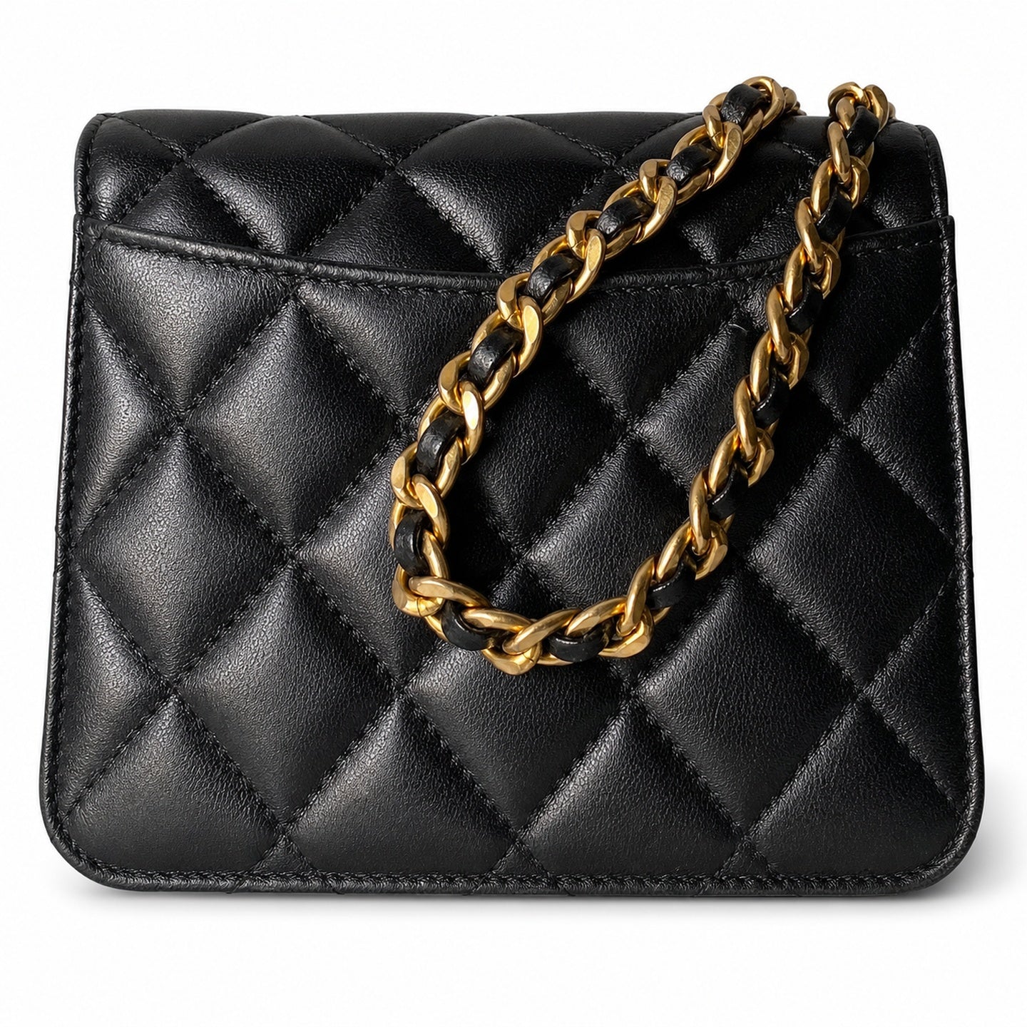 Chanel Leather Handbag