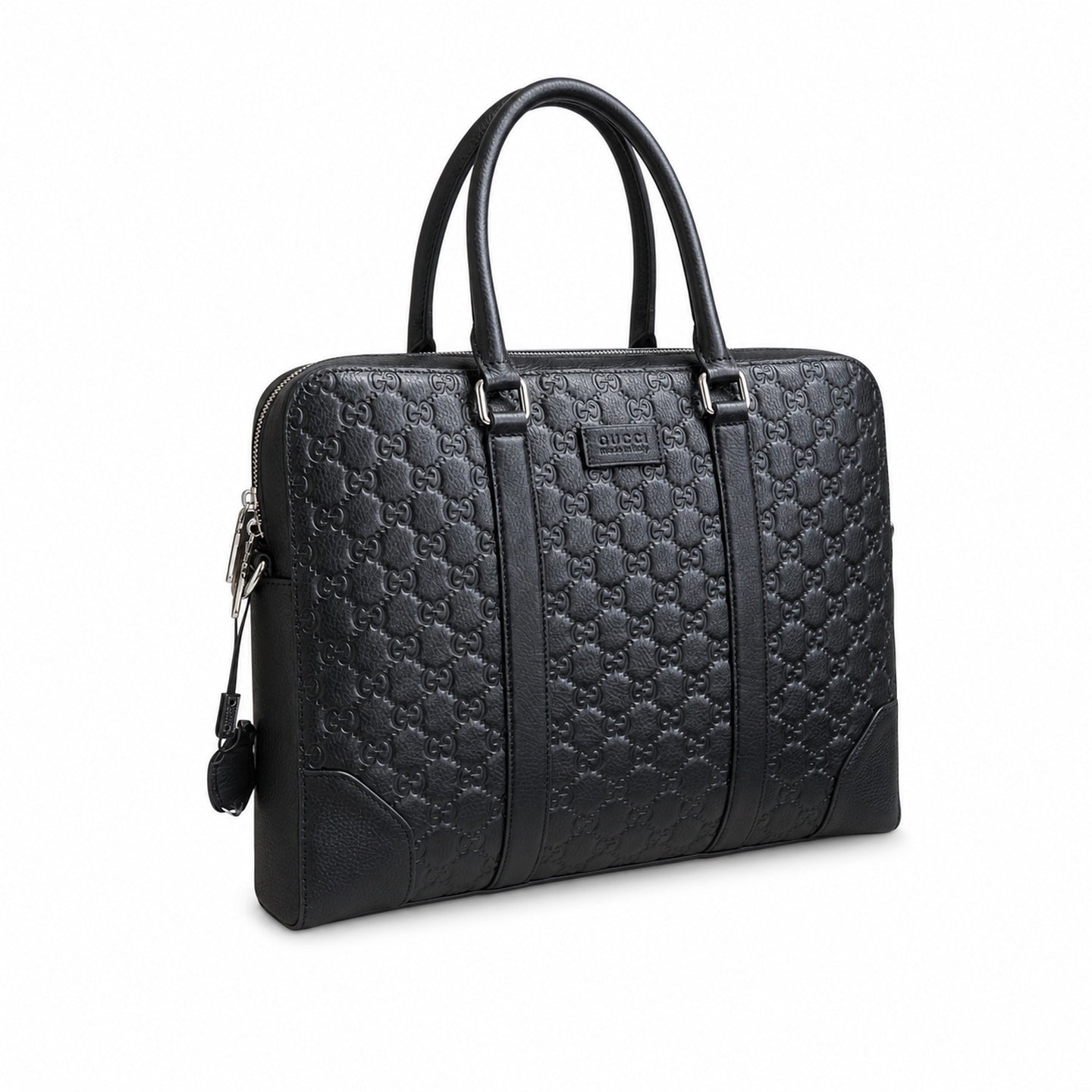 Gucci Leather Briefcase