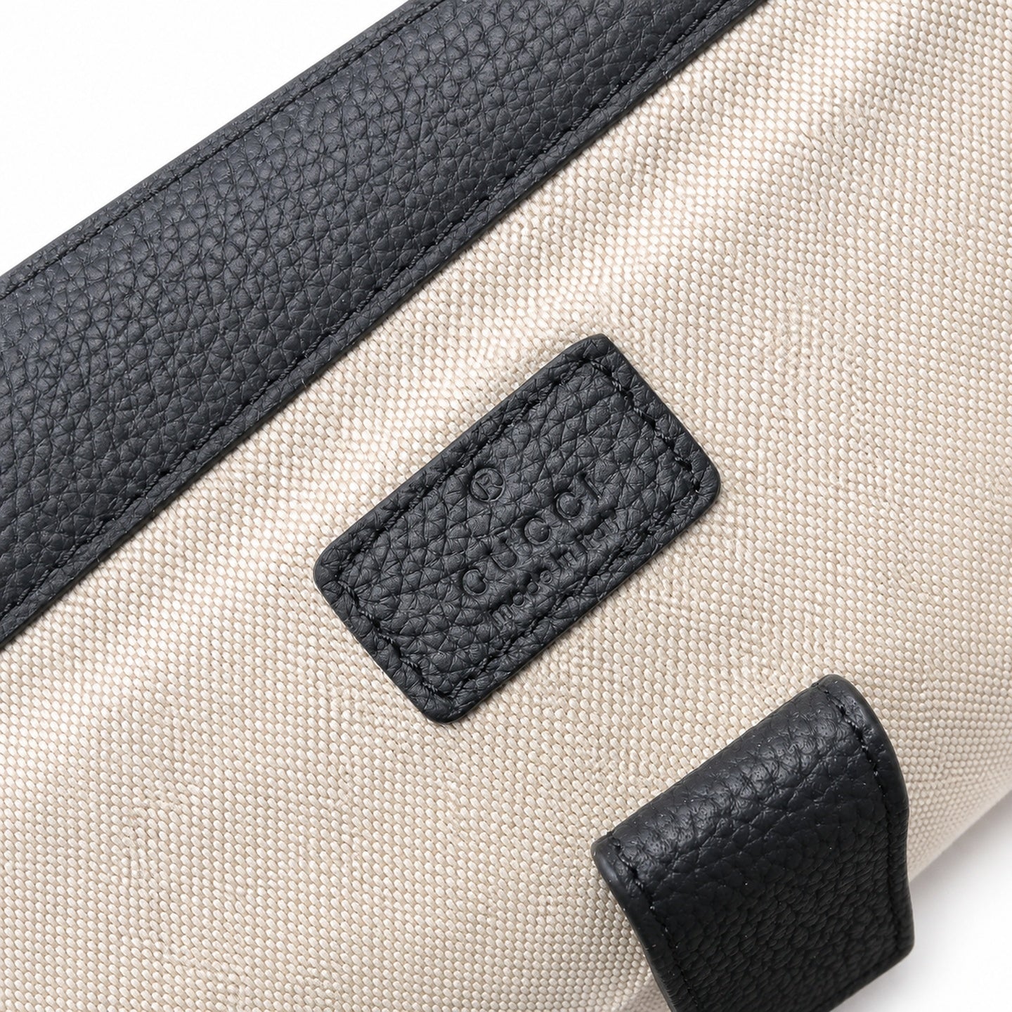 Gucci Men's Leather Backpack