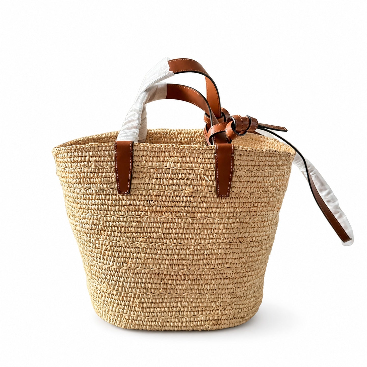 Celine Triomphe Small Leather Gold Bag